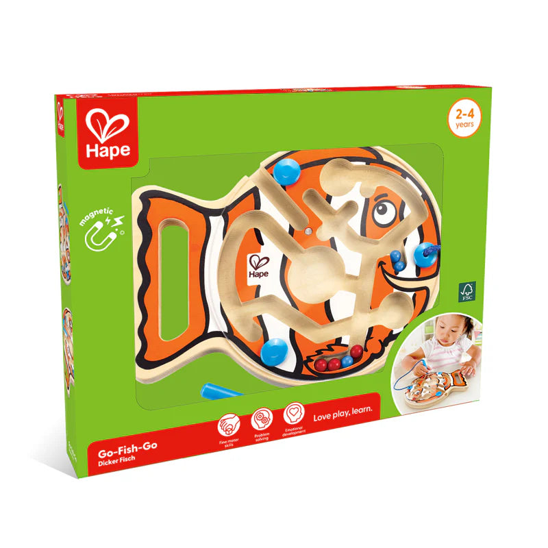 Go-Fish-Go by Hape