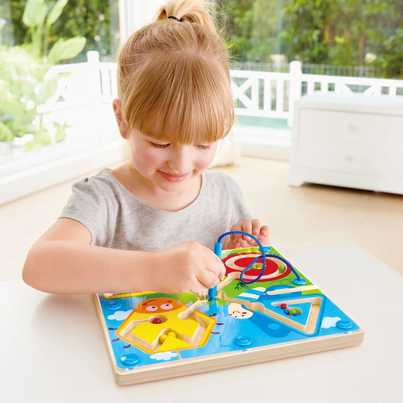 Best Bugs Magnetic Maze by Hape