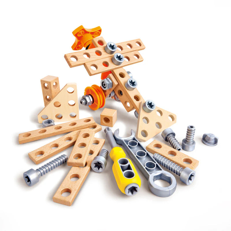 Experiment Starter Kit by Hape