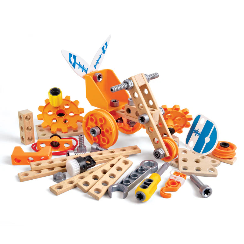 Deluxe Experiment Kit by Hape
