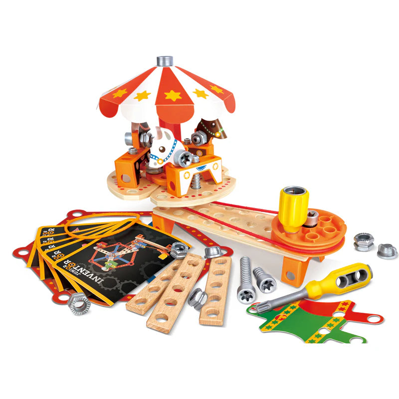 Carnival Builder Set by Hape