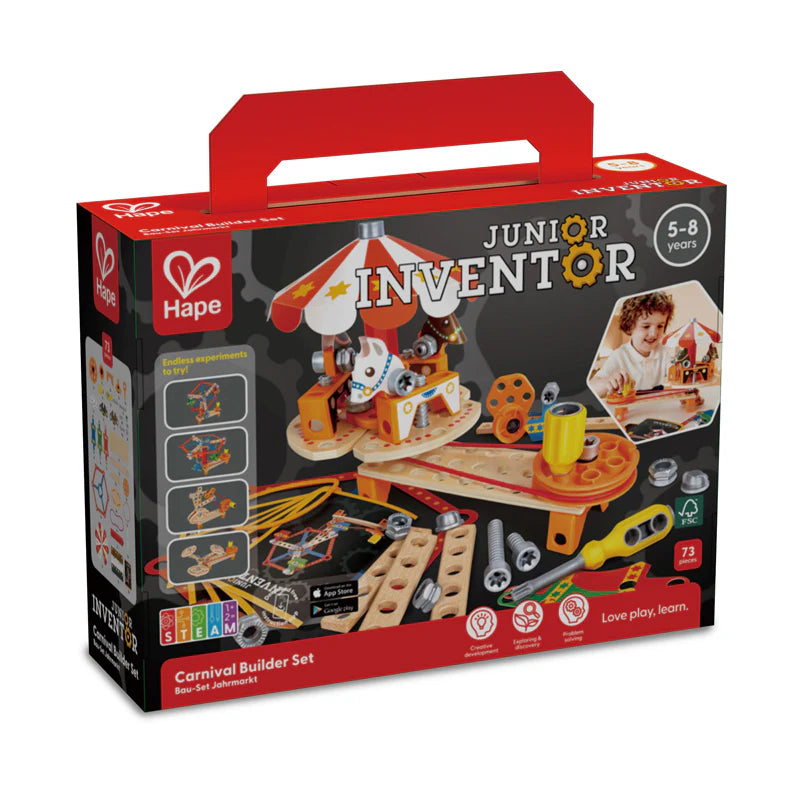 Carnival Builder Set by Hape