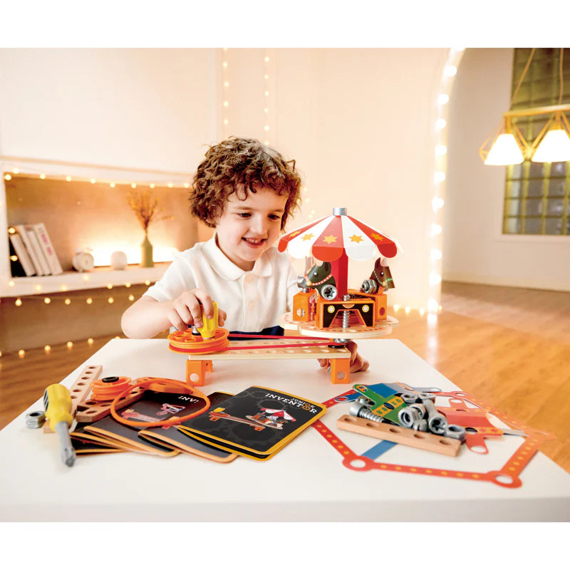Carnival Builder Set by Hape