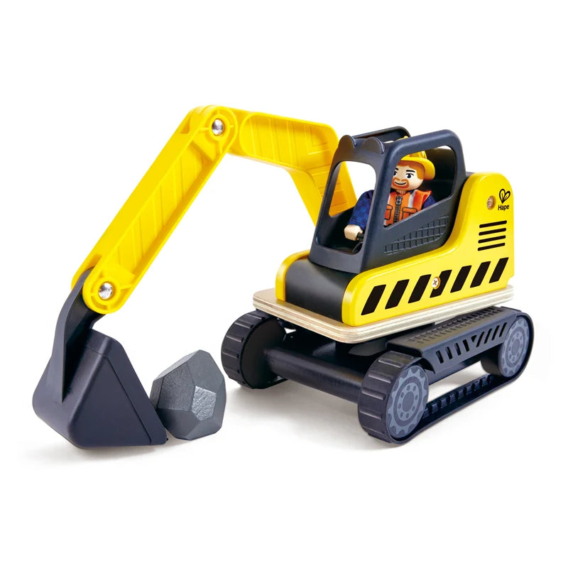 Dig 'n Dump Excavator by Hape