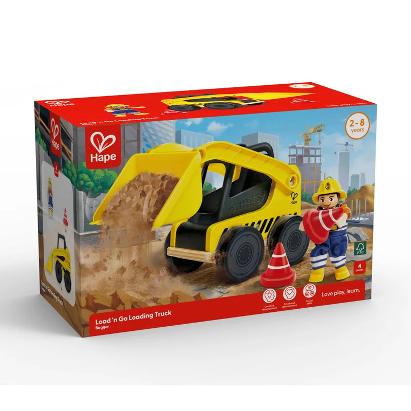 Load 'n Go Loading Truck