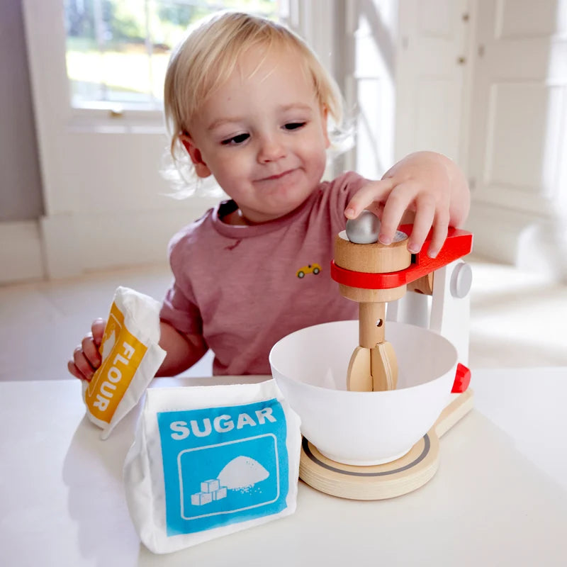 Mix & Bake Blender by Hape