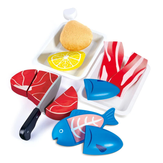 Tasty Proteins by Hape