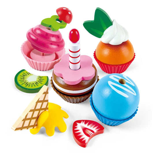 Cupcakes by Hape