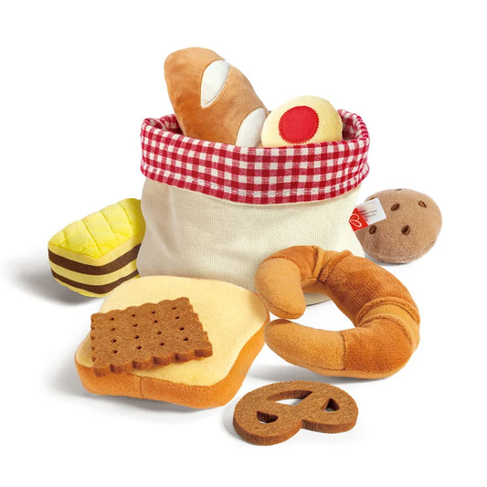 Toddler Bread Basket by Hape