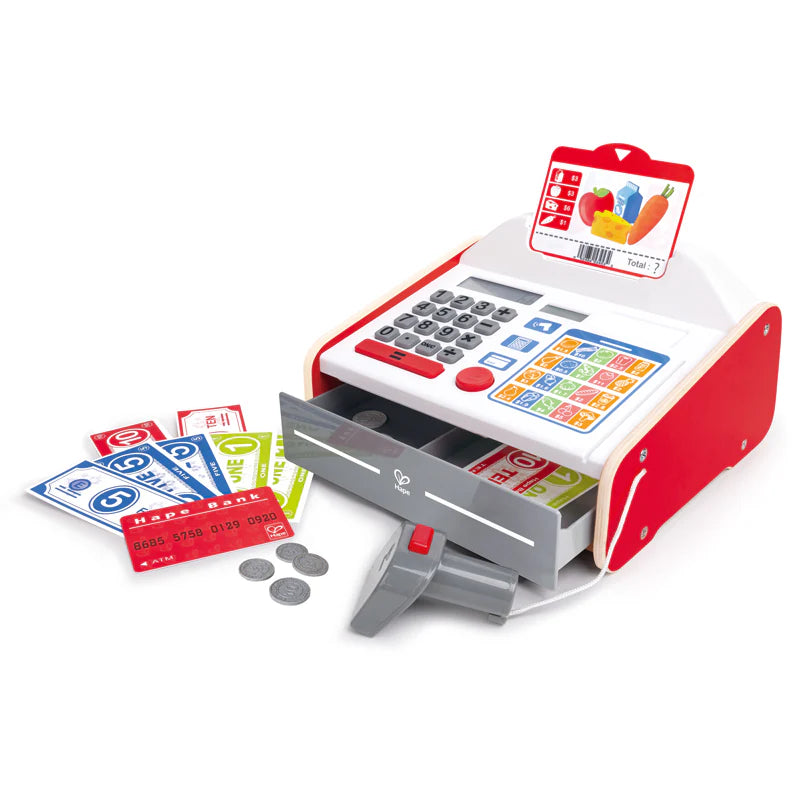 Hape Beep 'n' Buy Cash Register