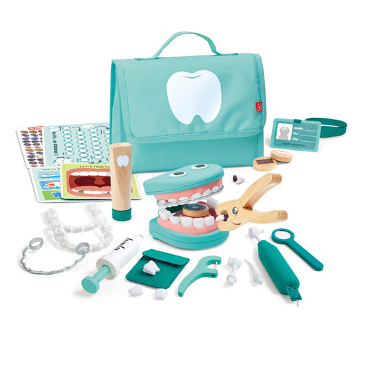 Hape Super Smile Dental Clinic Set