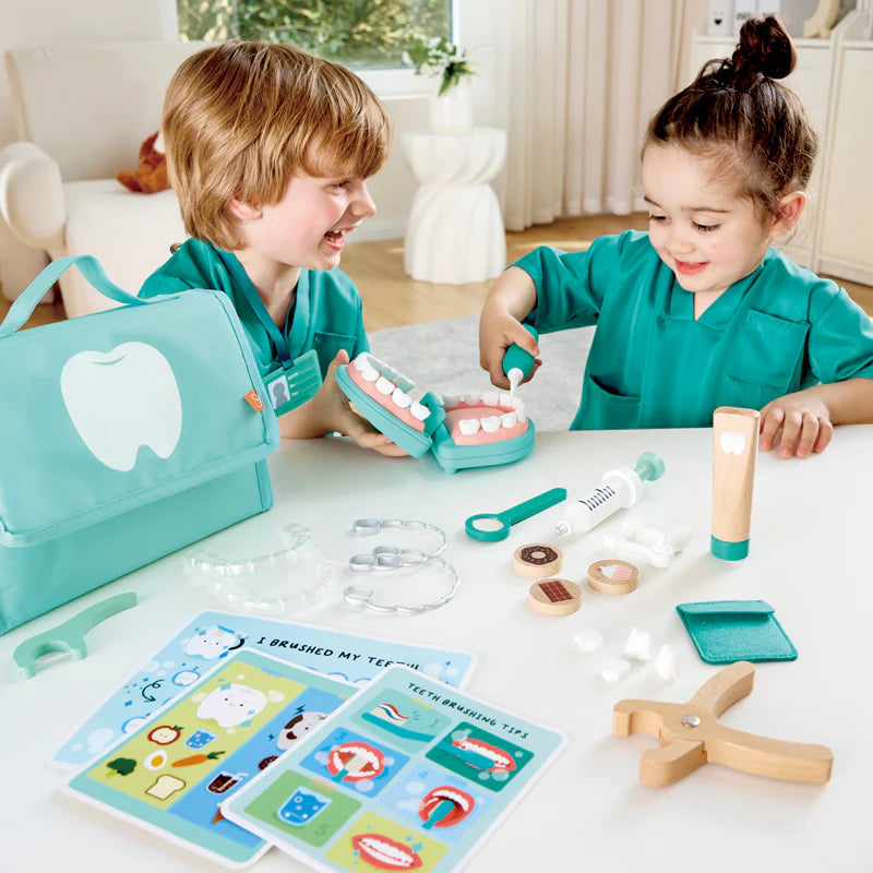 Hape Super Smile Dental Clinic Set