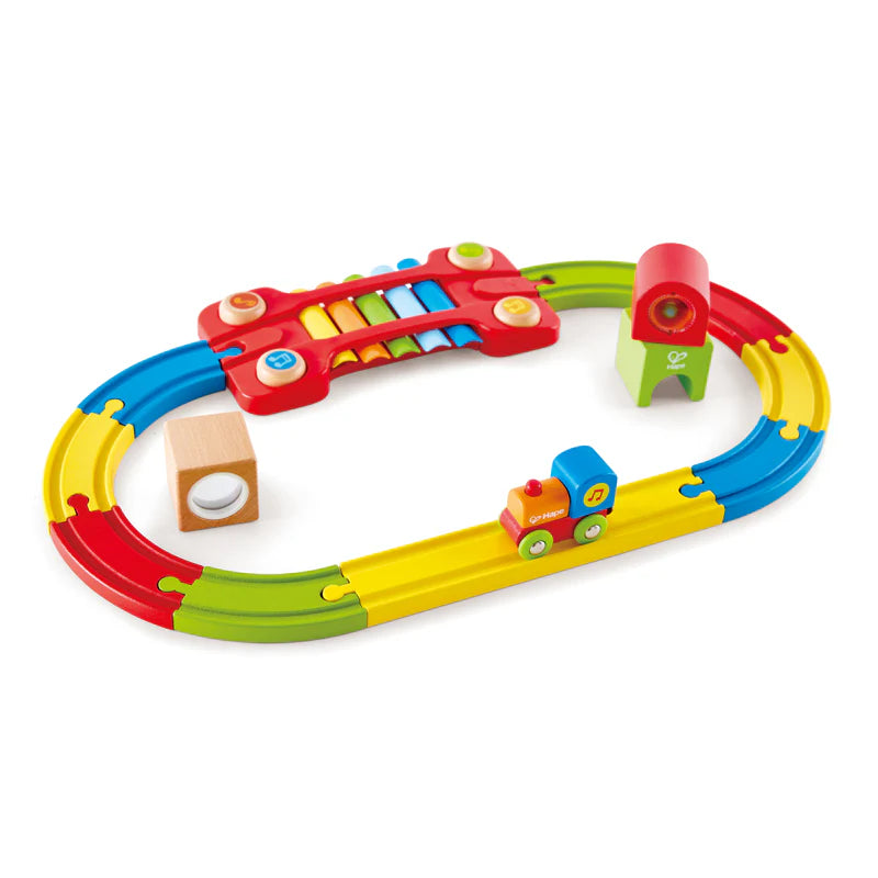 Sensory Railway by Hape