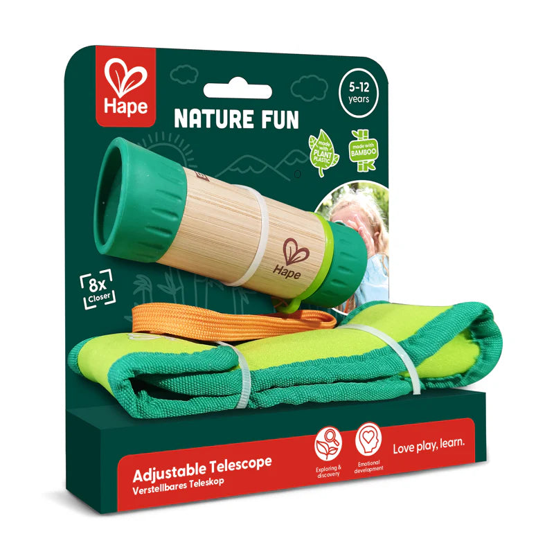 Adjustable Telescope by Hape