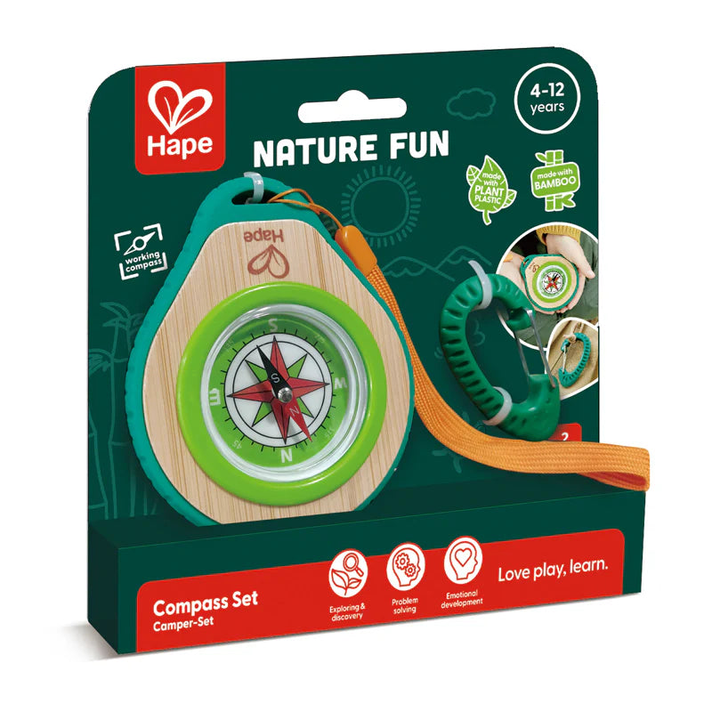 Compass Set by Hape