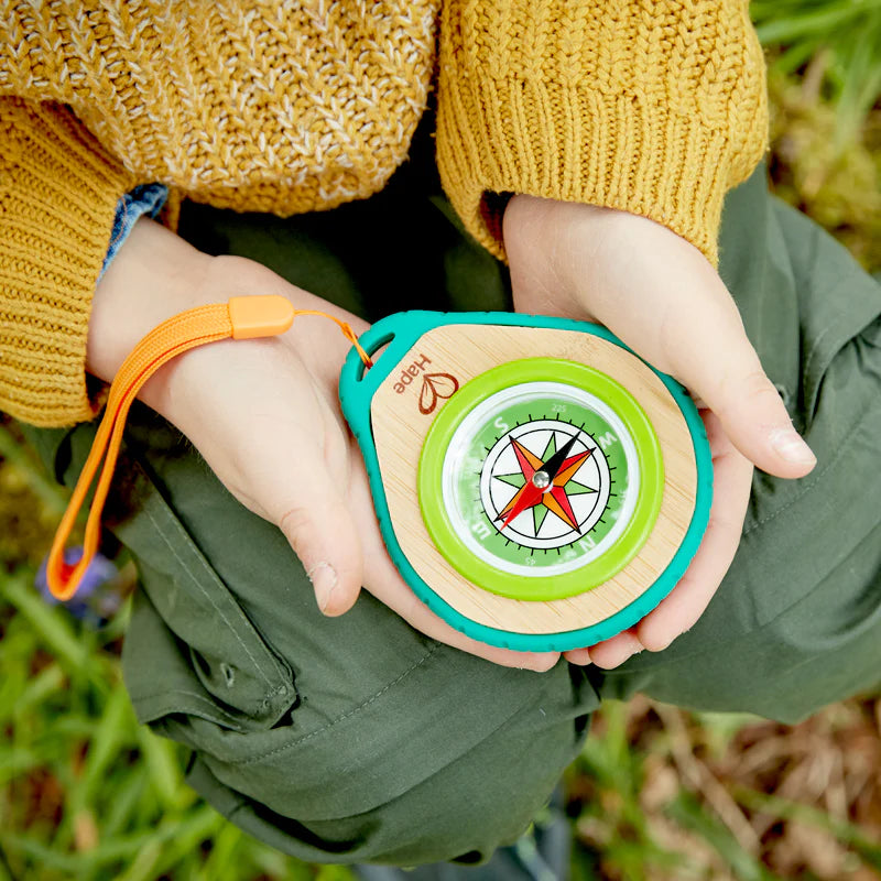 Compass Set by Hape