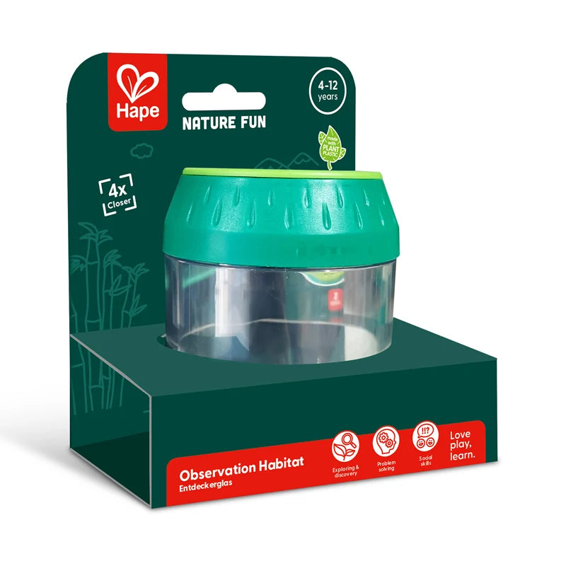 Observation Habitat by Hape