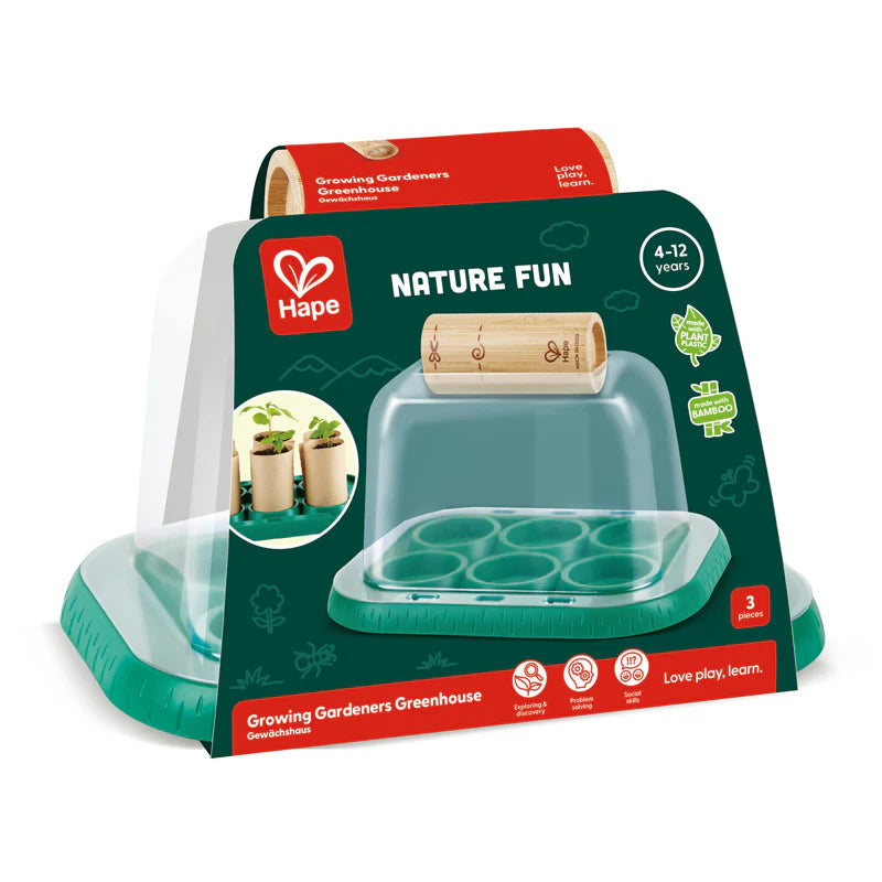 Gardeners Greenhouse by Hape