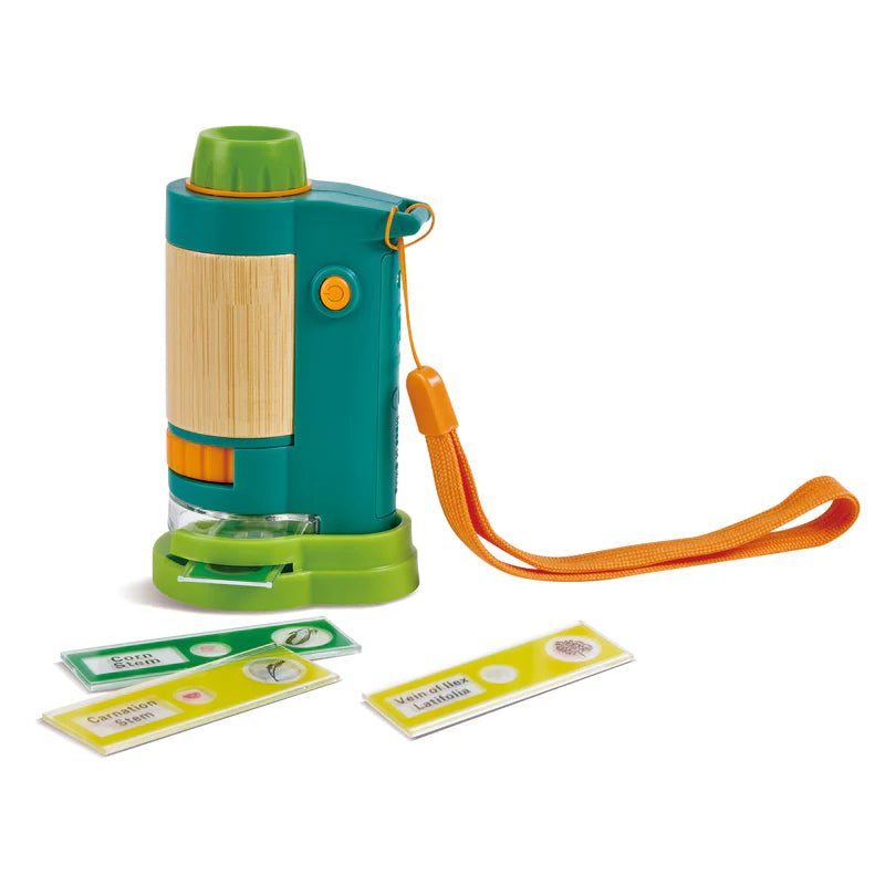 Field Microscope by Hape