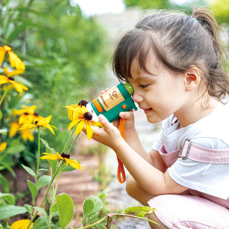 Field Microscope by Hape