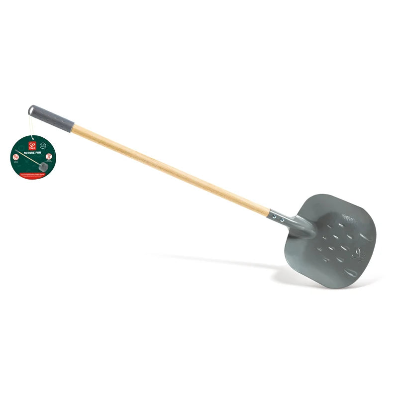 Square Point Transfer Garden Shovel by Hape
