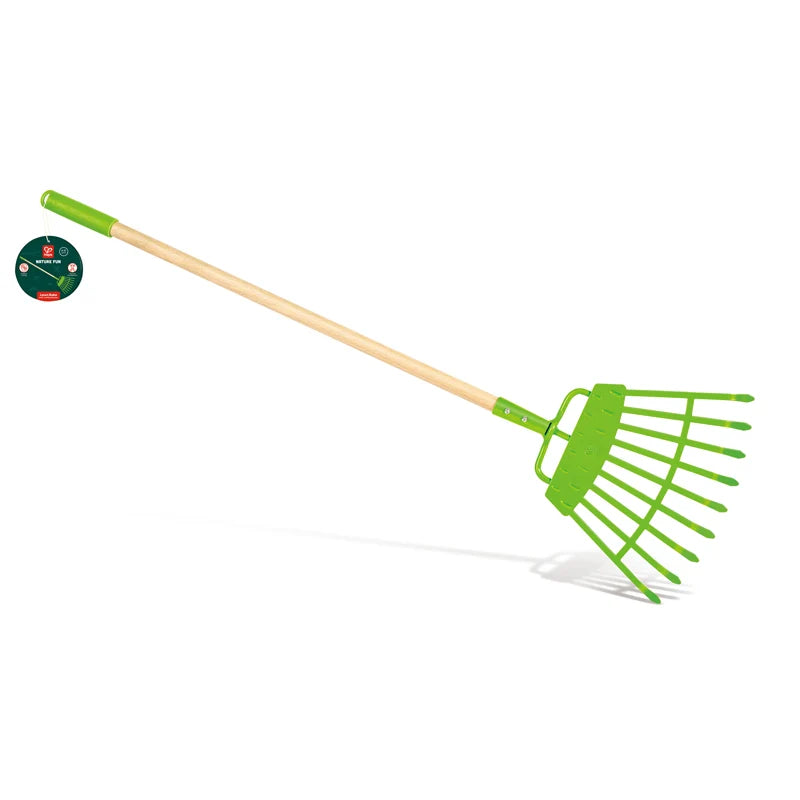 Lawn Rake by Hape