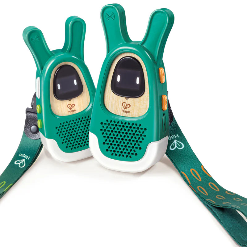 Nature Walkie-Talkies by Hape