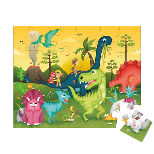 Dinosaurs Puzzle