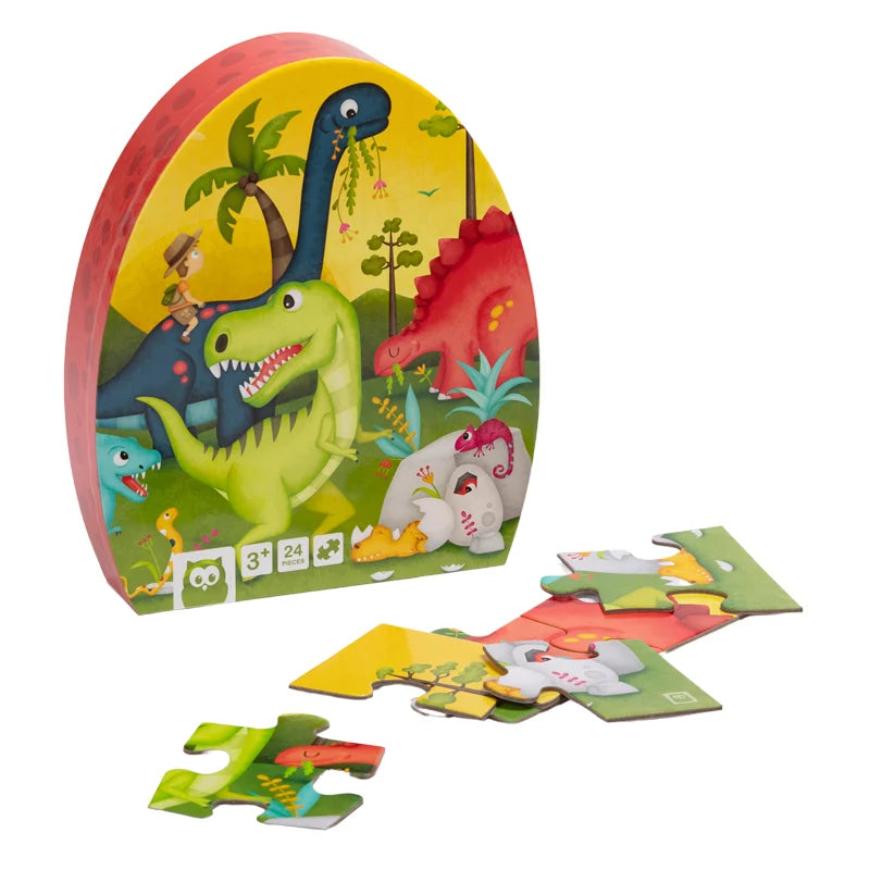 Dinosaurs Puzzle