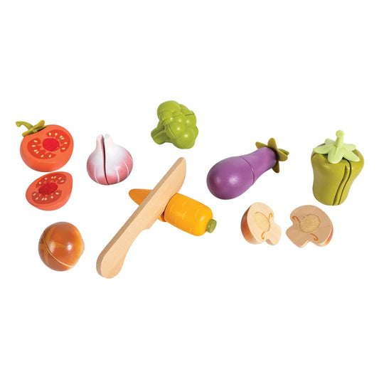 Garden Vegetables by Hape