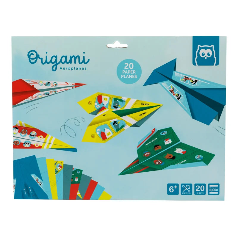 Origami Aeroplanes
