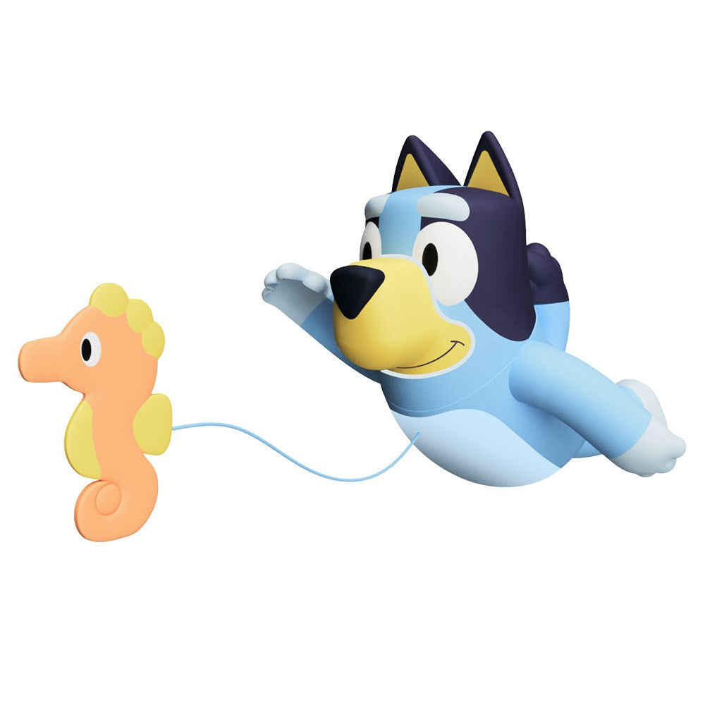 Swimming Bluey Bath Toy