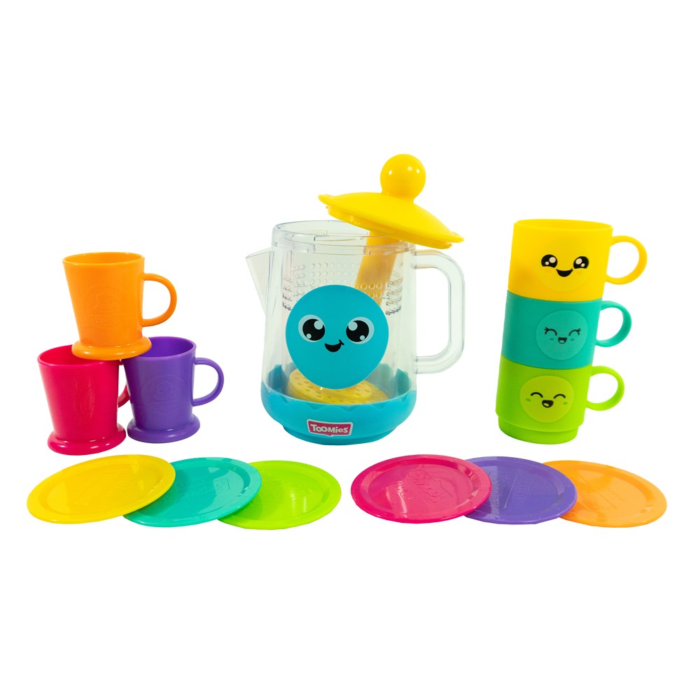 Bubble and Brew Deluxe Bath Set by Toomies