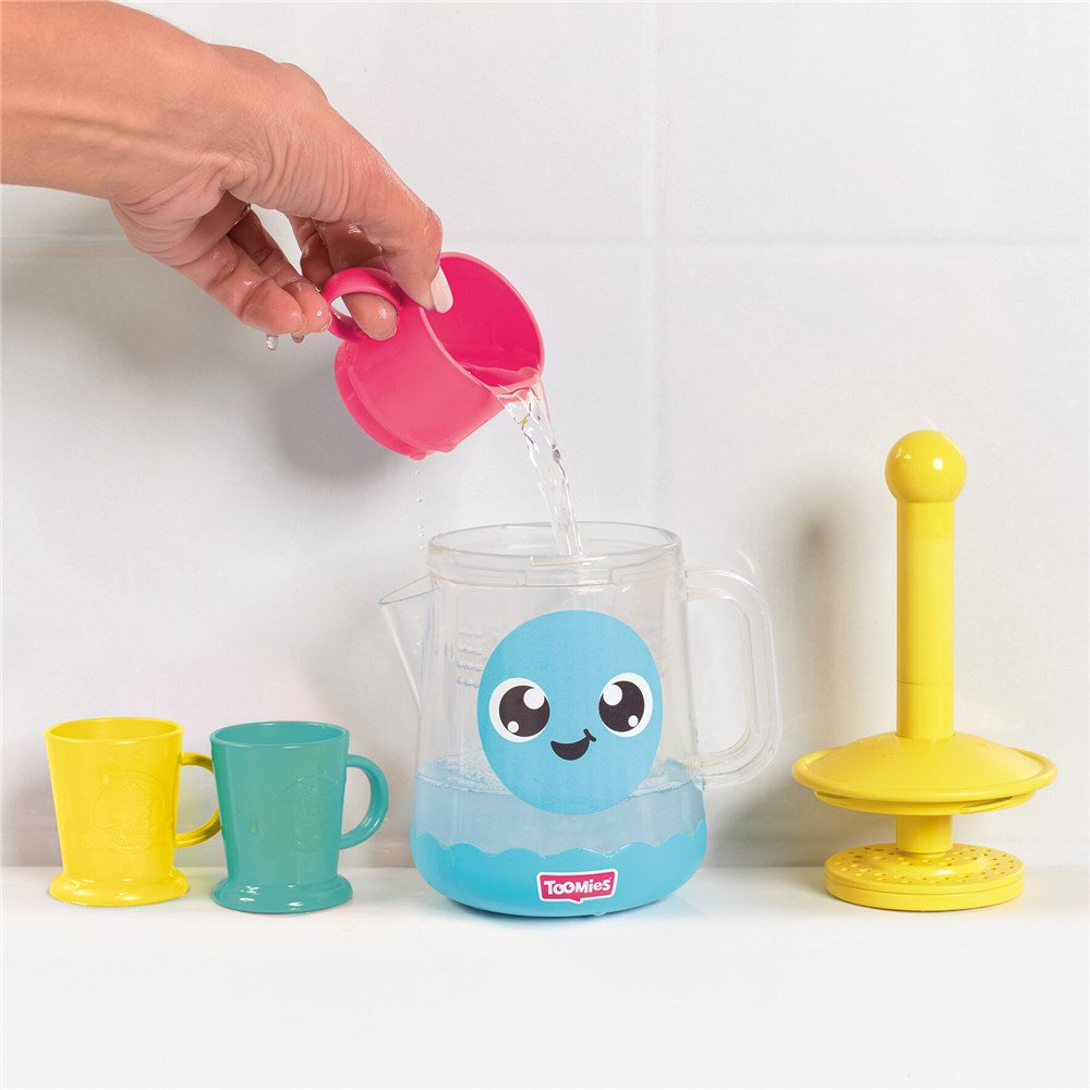 Bubble and Brew Deluxe Bath Set by Toomies