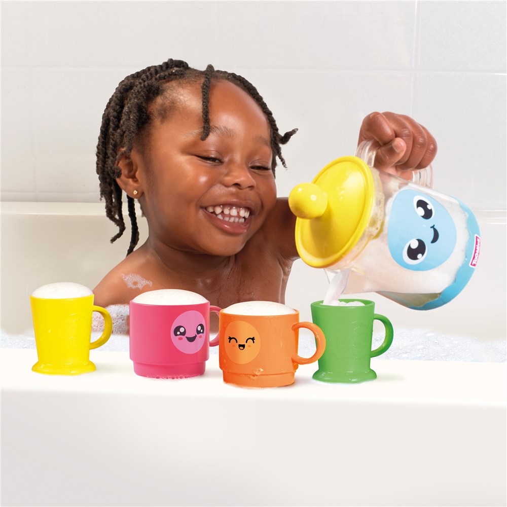 Bubble and Brew Deluxe Bath Set by Toomies