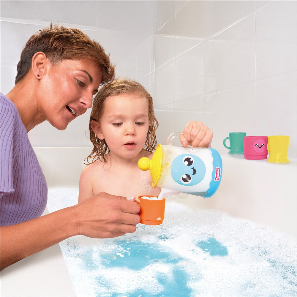 Bubble and Brew Deluxe Bath Set by Toomies
