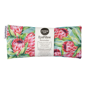 Sleep Gift Pack – Protea Eyepillow, Sleep Balm and Earplugs