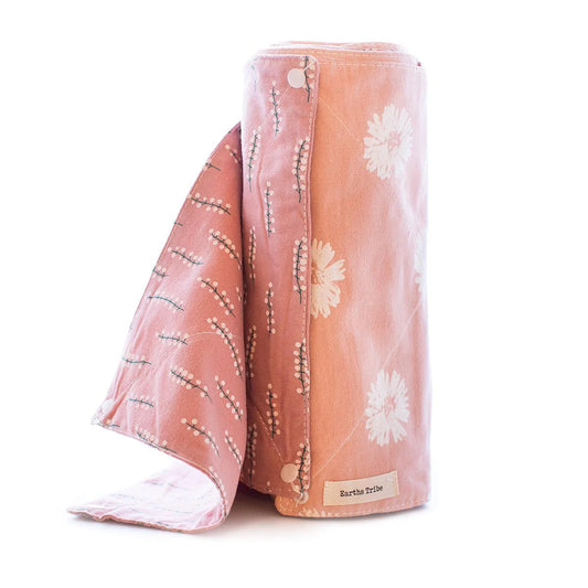 Earths Tribe Unpaper Towel ® 16 Pack Pink