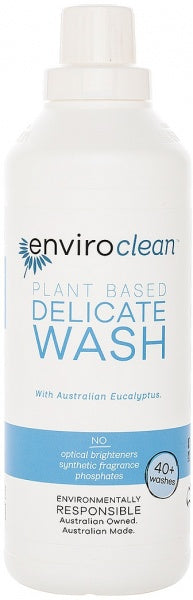 Enviro Care Delicate & Wool Wash One Litre