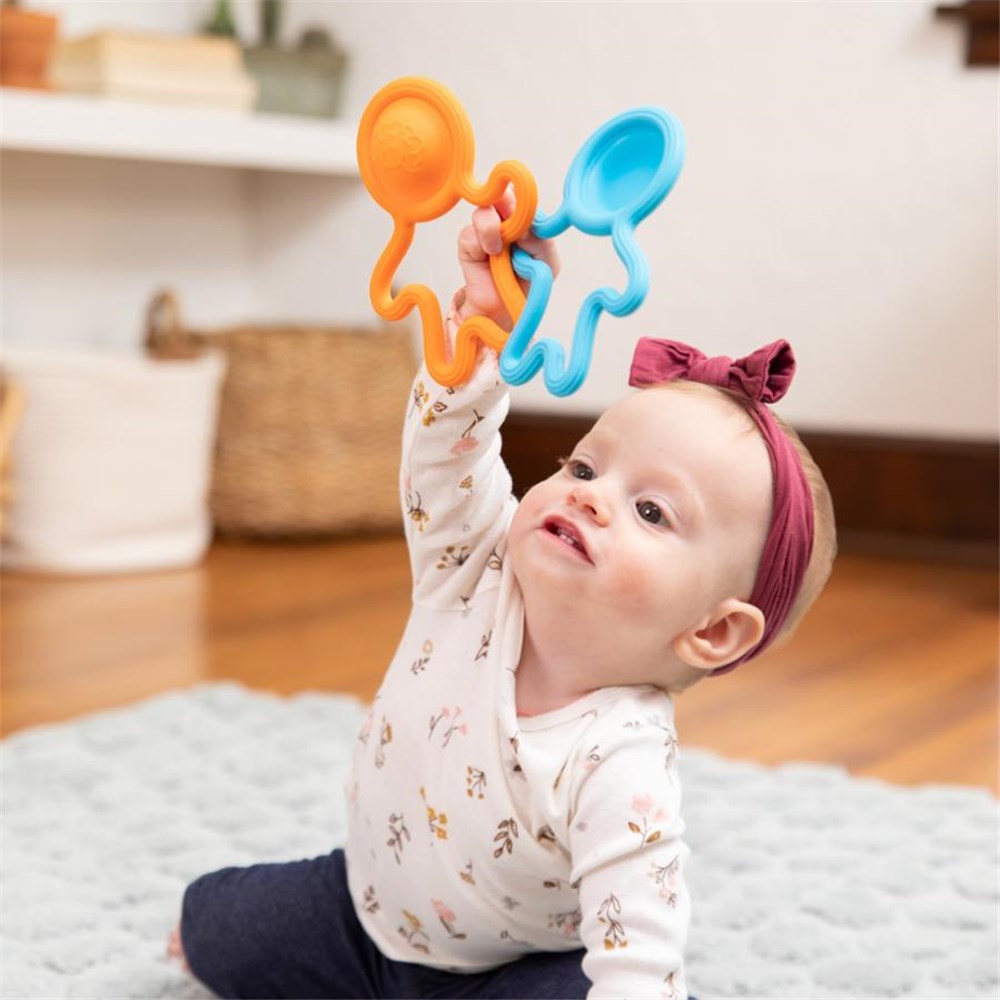 Lil Dimpl - Blue by Fat Brain Toys