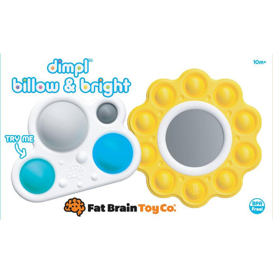 Dimpl Billow and Bright by Fat Brain Toys