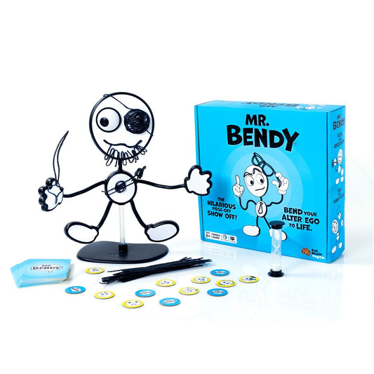 Mr Bendy by Fat Brain Toys