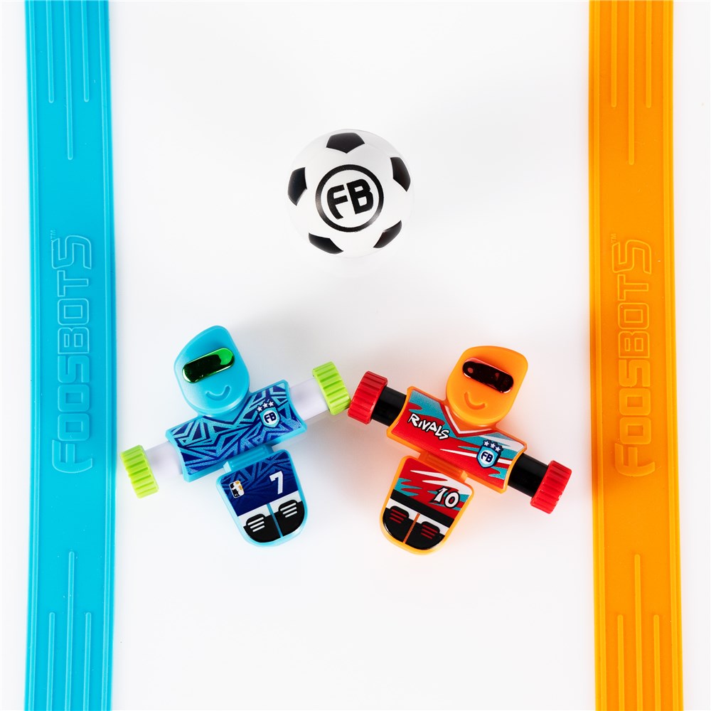 Foosbots On The Go! Rivals Edition