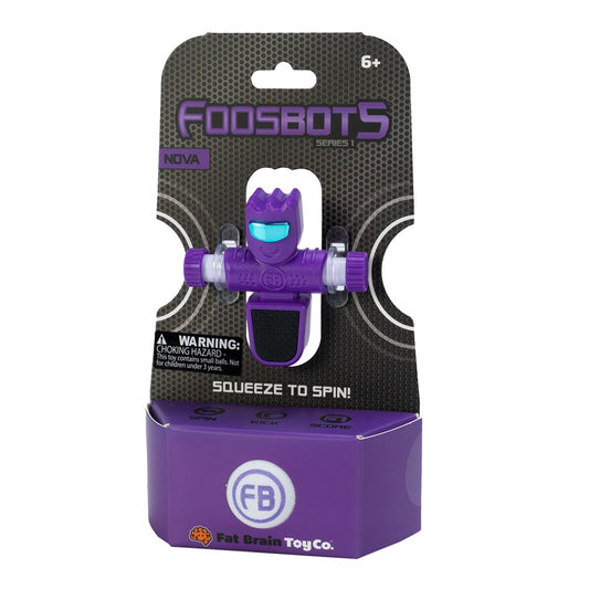 Foosbots by Fat Brain Toys - Nova