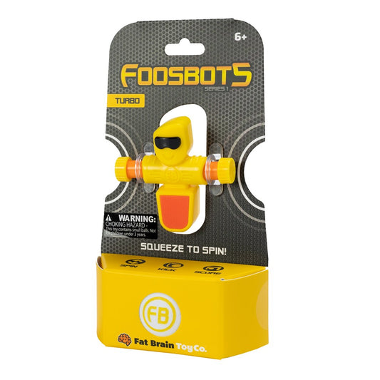 Foosbots by Fat Brain Toys - Turbo
