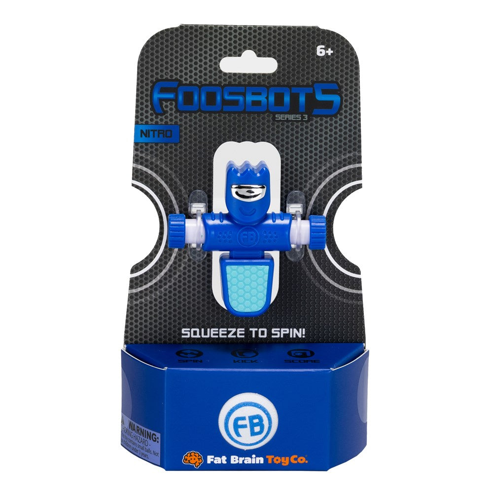 Foosbots - Single - Nitro by Fat Brain Toys