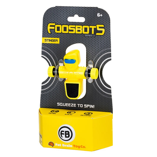 Foosbots - Single - Stinger by Fat Brain Toys