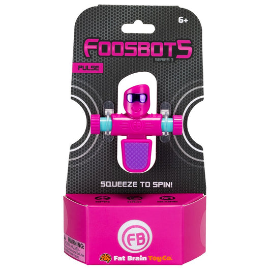 Foosbots - Single - Pulse by Fat Brain Toys