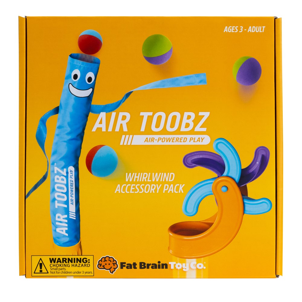 Air Toobz Whirlwind Accessory Pack by Fat Brain Toys