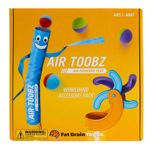 Air Toobz Whirlwind Accessory Pack by Fat Brain Toys